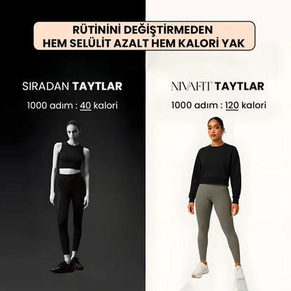 TEK TAYT, 3 GÜÇLÜ ETKİ Lipödem • Selülit • Varis Görünümüne Son!