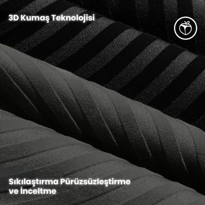 TEK TAYT, 3 GÜÇLÜ ETKİ Lipödem • Selülit • Varis Görünümüne Son!